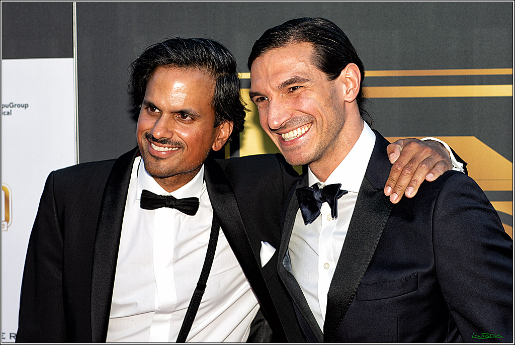 PENNY DEL;  Koelner Haie Gala ; Koeln, 13.08.2022